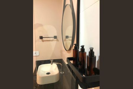 Apartamento para alugar com 25m², 1 quarto e sem vagaBanheiro