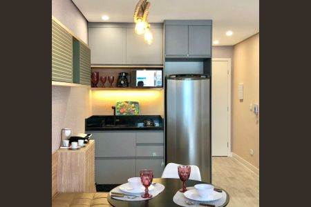 Apartamento para alugar com 25m², 1 quarto e sem vagaCozinha