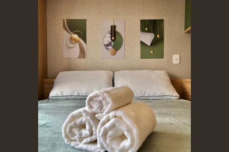 Apartamento para alugar com 25m², 1 quarto e sem vagaQuarto