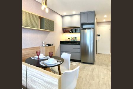 Apartamento para alugar com 25m², 1 quarto e sem vagaCozinha