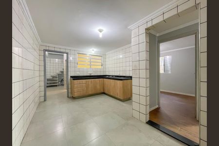 Casa para alugar com 100m², 2 quartos e 3 vagasCozinha