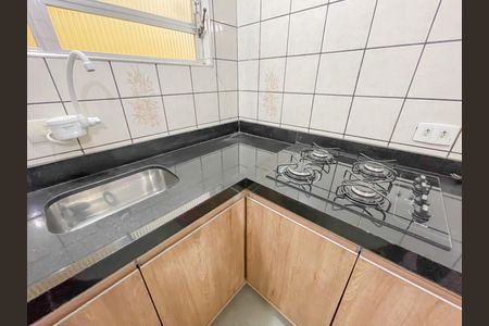 Casa para alugar com 100m², 2 quartos e 3 vagasCozinha