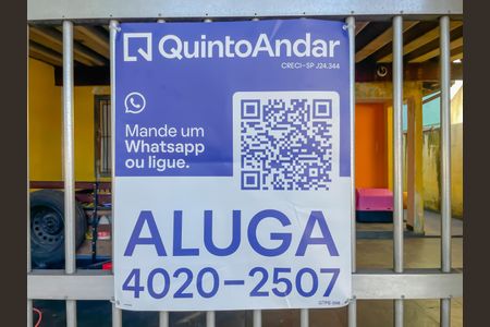 Casa para alugar com 100m², 2 quartos e 3 vagasPlaca