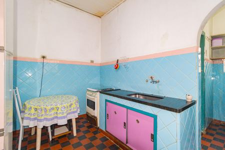 Cozinha de casa à venda com 3 quartos, 150m² em Vila Regente Feijó, São Paulo