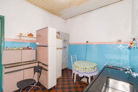 Cozinha de casa à venda com 3 quartos, 150m² em Vila Regente Feijó, São Paulo