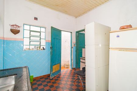 Cozinha de casa à venda com 3 quartos, 150m² em Vila Regente Feijó, São Paulo