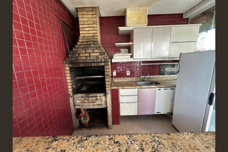 Apartamento para alugar com 55m², 2 quartos e 1 vagaÁrea comum - Churrasqueira