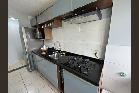 Apartamento para alugar com 55m², 2 quartos e 1 vagaCozinha