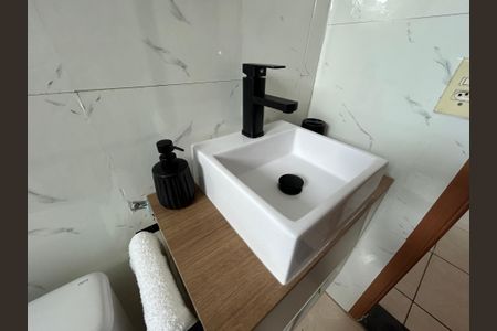 Apartamento para alugar com 55m², 2 quartos e 1 vagaBanheiro