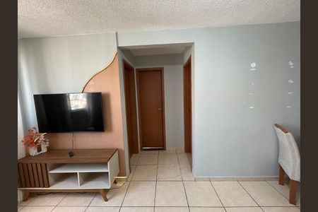 Apartamento para alugar com 55m², 2 quartos e 1 vagaCorredor