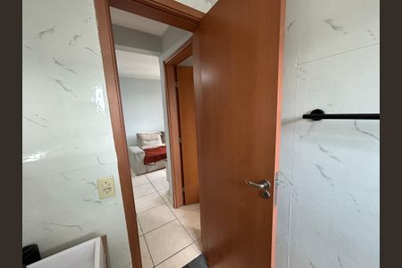 Apartamento para alugar com 55m², 2 quartos e 1 vagaBanheiro