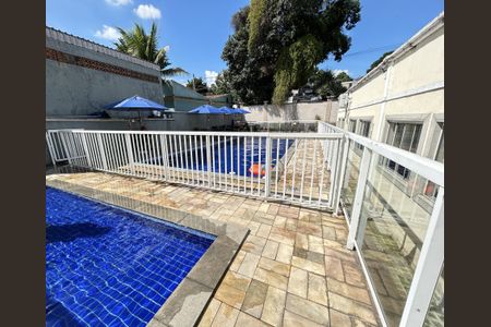 Apartamento para alugar com 55m², 2 quartos e 1 vagaÁrea comum - Piscina