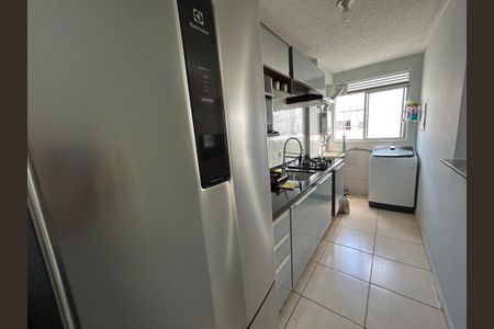 Apartamento para alugar com 55m², 2 quartos e 1 vagaCozinha