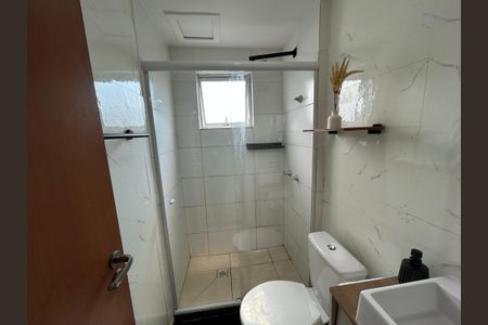 Apartamento para alugar com 55m², 2 quartos e 1 vagaBanheiro