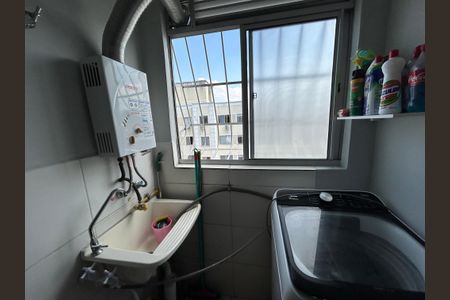 Apartamento para alugar com 55m², 2 quartos e 1 vagaÁrea de Serviço