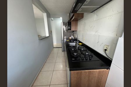 Apartamento para alugar com 55m², 2 quartos e 1 vagaCozinha