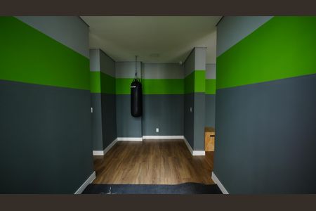 Apartamento à venda com 40m², 2 quartos e sem vagaÁrea comum - Academia