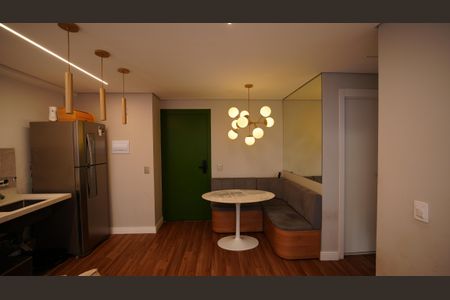 Apartamento à venda com 40m², 2 quartos e sem vagaSala