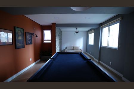 Apartamento à venda com 40m², 2 quartos e sem vagaSala de Jogos