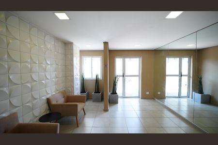 Apartamento à venda com 40m², 2 quartos e sem vagaHall de entrada
