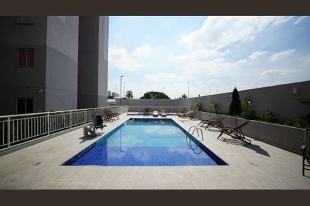 Apartamento à venda com 40m², 2 quartos e sem vagaÁrea comum - Piscina