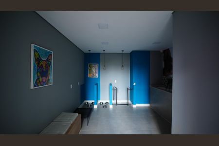 Apartamento à venda com 40m², 2 quartos e sem vagaEspaço pet