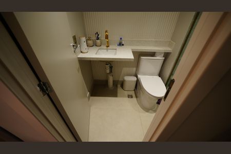 Apartamento à venda com 40m², 2 quartos e sem vagaBanheiro Social