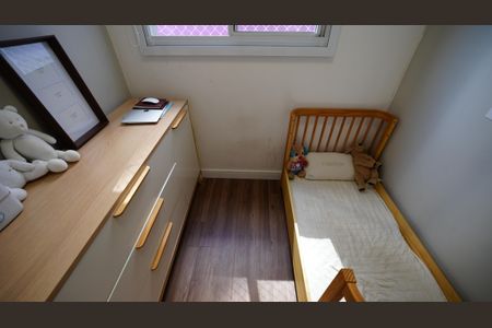 Quarto 1 de apartamento à venda com 2 quartos, 40m² em Jardim, Santo André