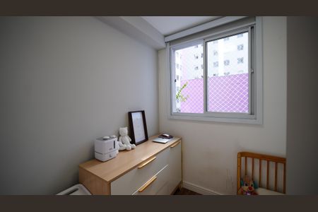 Sala de apartamento à venda com 2 quartos, 40m² em Jardim, Santo André