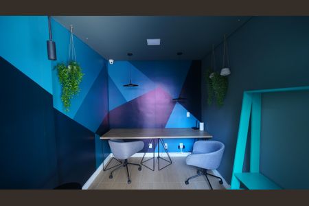 Apartamento à venda com 40m², 2 quartos e sem vagaCoworking