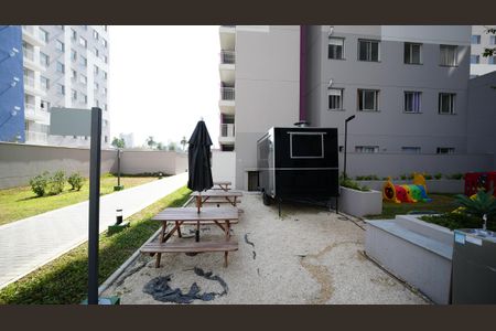 Apartamento à venda com 40m², 2 quartos e sem vagaÁrea comum