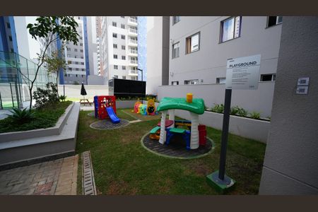 Apartamento à venda com 40m², 2 quartos e sem vagaÁrea comum - Playground