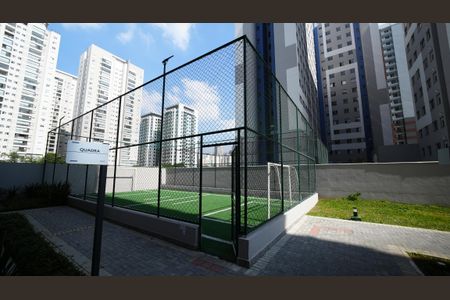 Apartamento à venda com 40m², 2 quartos e sem vagaQuadra Esportiva