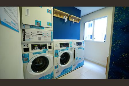 Apartamento à venda com 40m², 2 quartos e sem vagaLavanderia