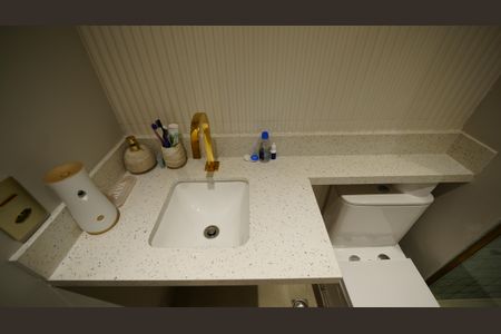 Apartamento à venda com 40m², 2 quartos e sem vagaBanheiro Social
