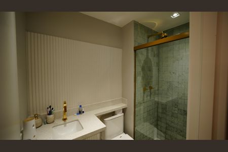 Apartamento à venda com 40m², 2 quartos e sem vagaBanheiro Social