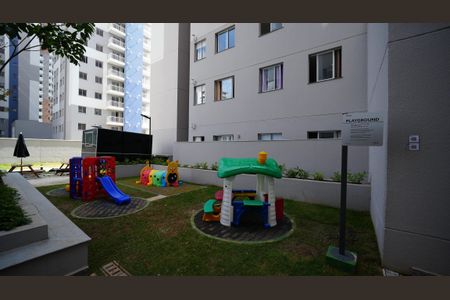 Apartamento à venda com 40m², 2 quartos e sem vagaÁrea comum - Playground