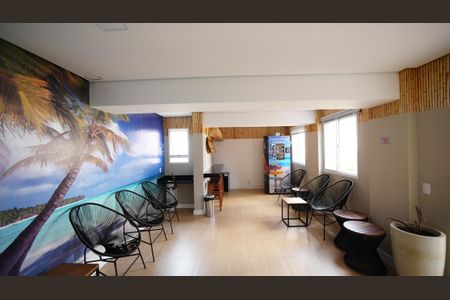 Apartamento à venda com 40m², 2 quartos e sem vagaBar