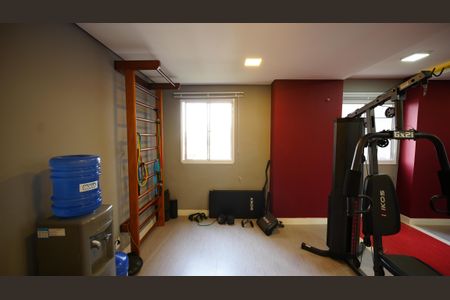 Apartamento à venda com 40m², 2 quartos e sem vagaÁrea comum - Academia