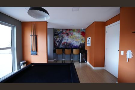 Apartamento à venda com 40m², 2 quartos e sem vagaSala de Jogos