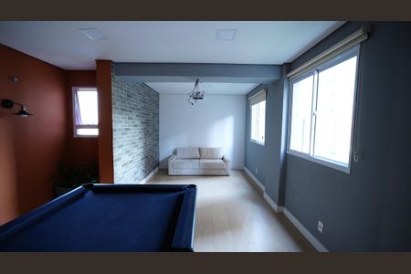 Apartamento à venda com 40m², 2 quartos e sem vagaSala de Jogos