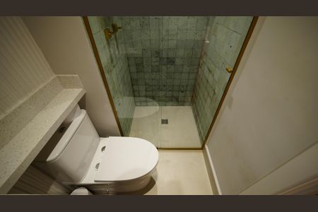 Apartamento à venda com 40m², 2 quartos e sem vagaBanheiro Social
