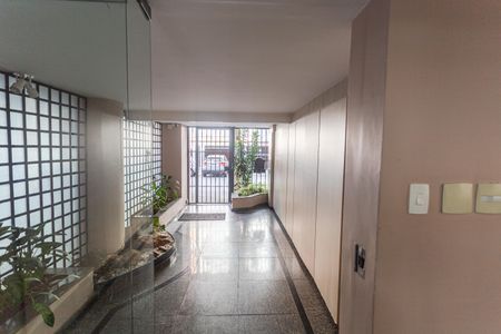Apartamento à venda com 94m², 3 quartos e 1 vagaHall de entrada