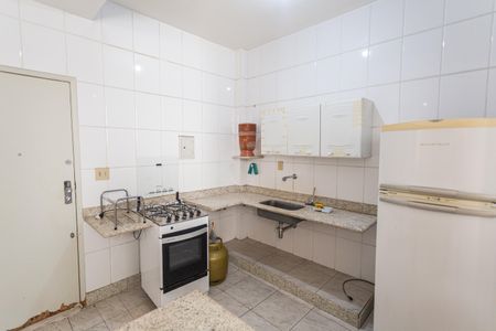 Apartamento à venda com 94m², 3 quartos e 1 vagaCozinha