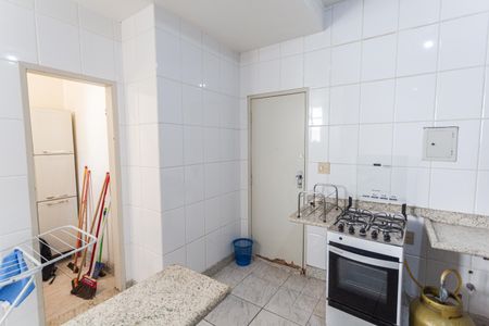 Apartamento à venda com 94m², 3 quartos e 1 vagaCozinha