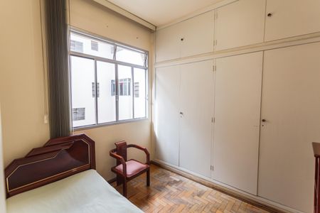 Apartamento à venda com 94m², 3 quartos e 1 vagaQuarto 3