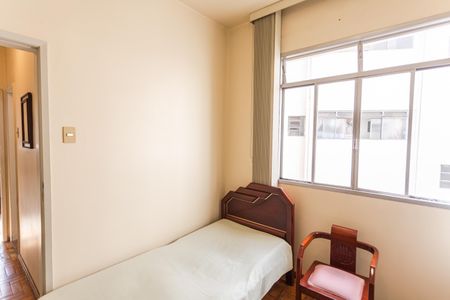 Apartamento à venda com 94m², 3 quartos e 1 vagaQuarto 3