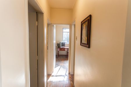 Apartamento à venda com 94m², 3 quartos e 1 vagaCorredor