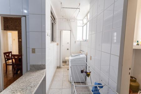 Apartamento à venda com 94m², 3 quartos e 1 vagaÁrea de Serviço