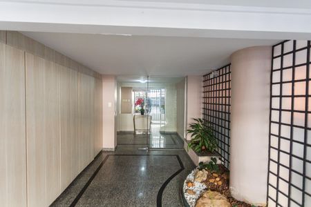 Apartamento à venda com 94m², 3 quartos e 1 vagaHall de entrada